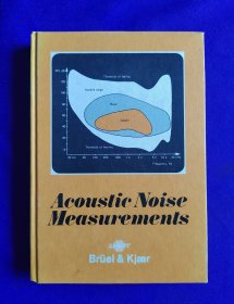 英文原版   Acoustic  Noise Measurements    声学噪声测量