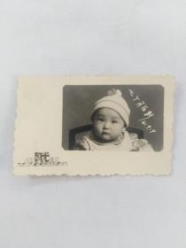 六十年代 婴儿照片