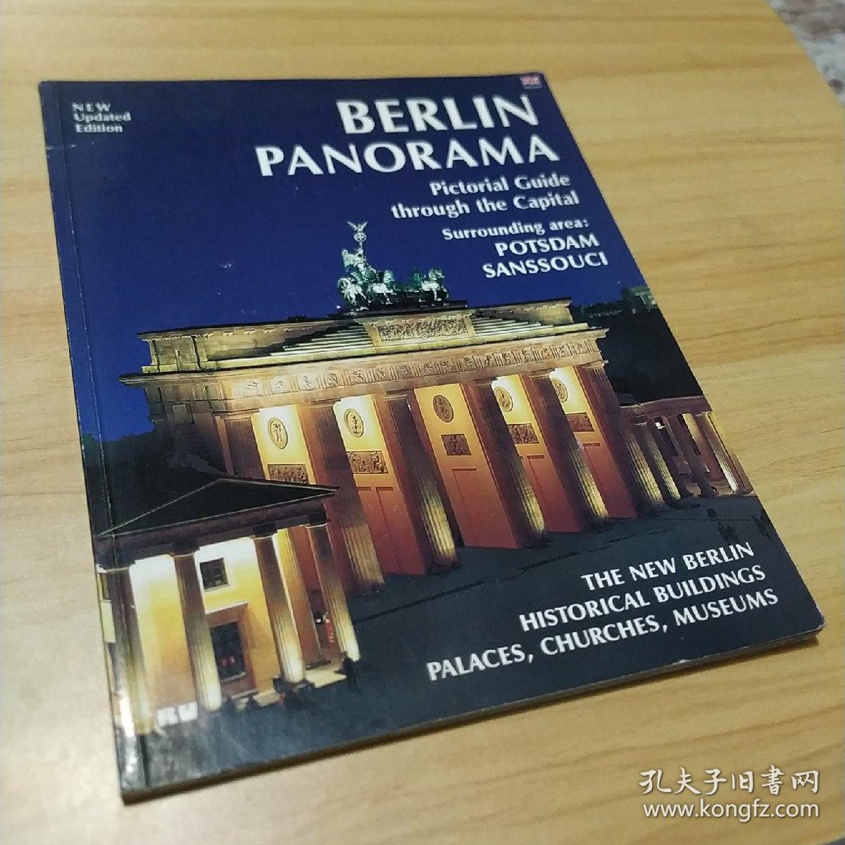BERLIN PANORAMA