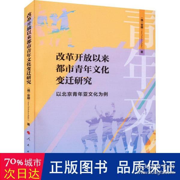 改革开放以来都市青年文化变迁研究 ——以北京青年亚文化为例