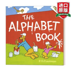 The Alphabet Book (Pictureback)