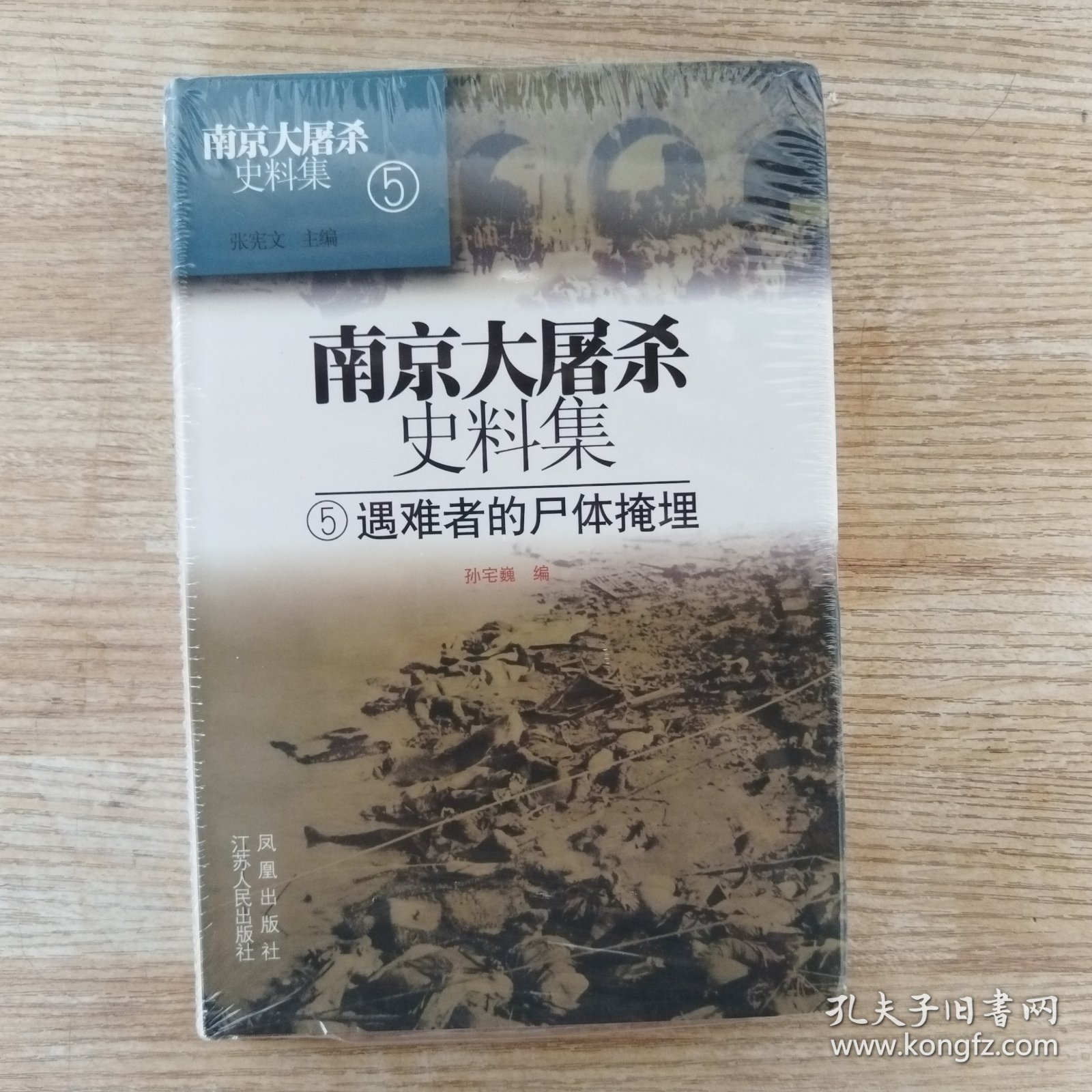 南京大屠杀史料集5