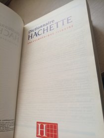 Dictionnaire Hachette encyclopédique 2000