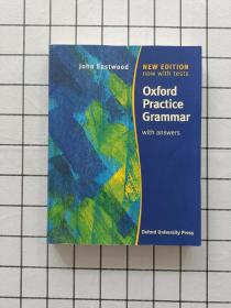 Oxford Practice Grammar: With Answers