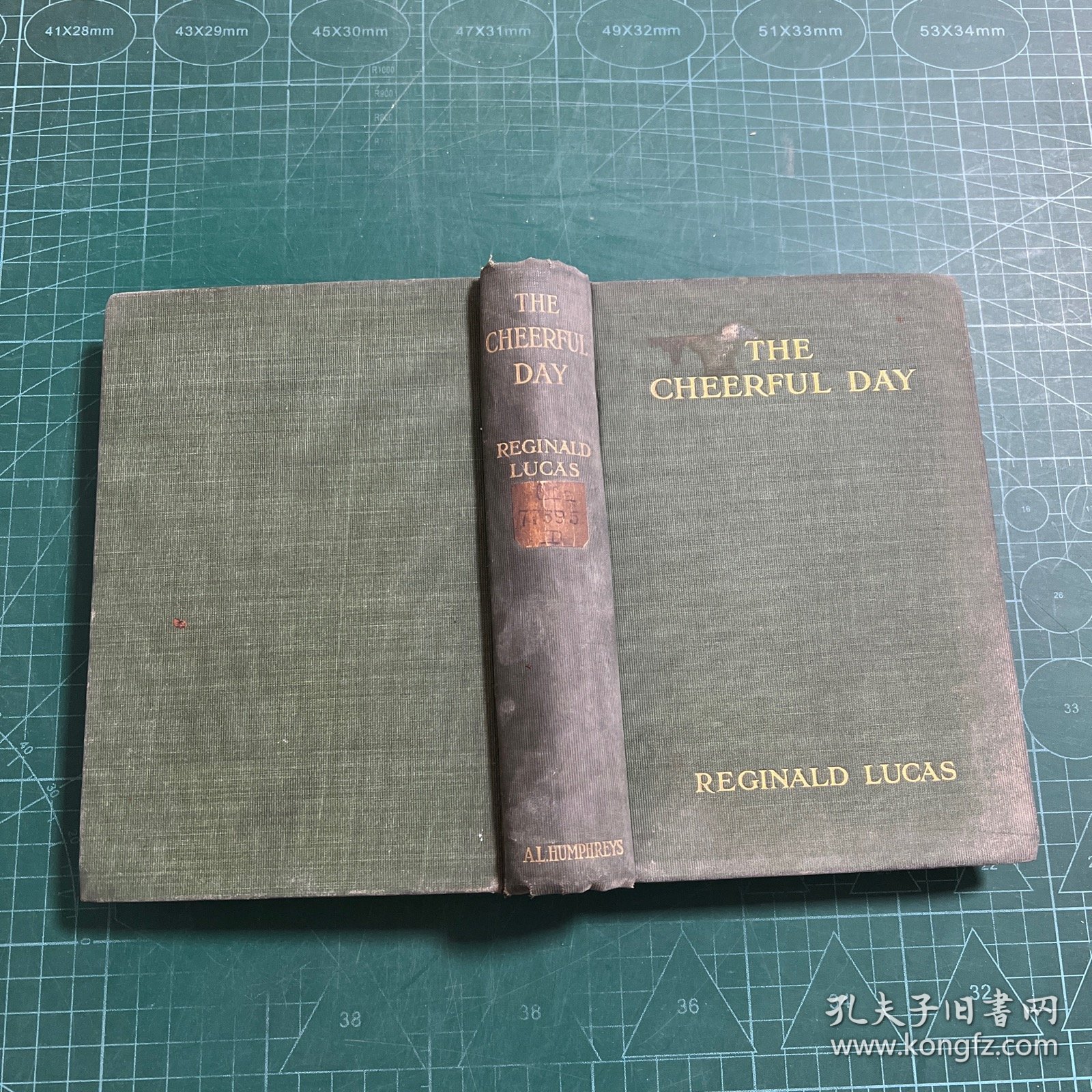 THECHEERFUL DAY（英文原版）［精装］