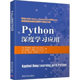 Python深度学习应用