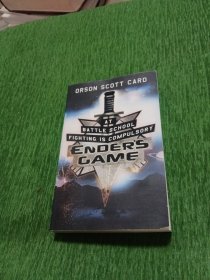 Ender's Game (Ender's Saga, Book 1)[安德系列1：安德的游戏]