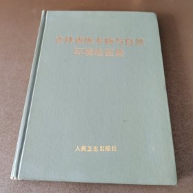 吉林省地方病与自然环境地图集