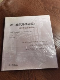 没有建筑师的建筑：简明非正统建筑导论