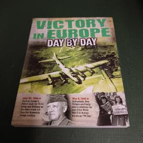 VICTORY IN EUROPE DAY BY DAY