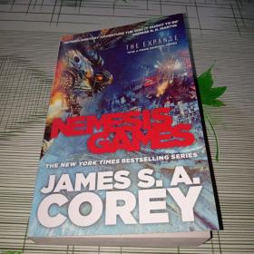 Nemesis Games: Book 5 of the Expanse