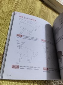 猫咪绘：33只萌猫的色铅笔图绘