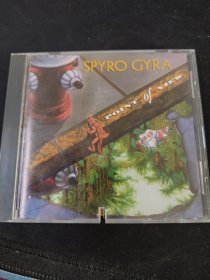 美国原版开口CD《Spyro Gyra Point of View》CD