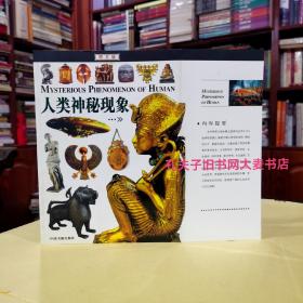 《人类神秘现象（图文版）》