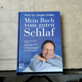 Mein Buch vom guten Schlaf【小16开精装】