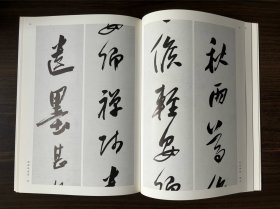 条幅名品选 陈鸿寿 杨岘 二玄社