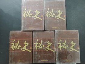 中国秘史