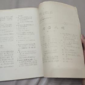 上海市徐汇区文化馆1985年编印文学刊物《汇风》油印本 珍稀油印本