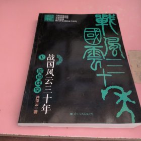 战国风云三十年5 霸道成空