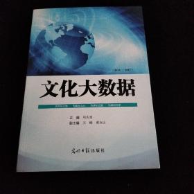 正版书籍文化大数据（2016-2017） 周庆福 光明日报