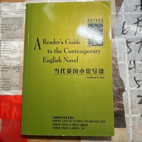 当代英国小说导读