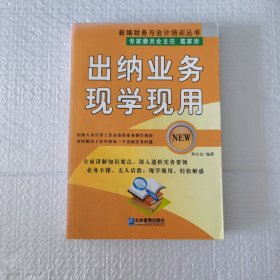 出纳业务现学现用