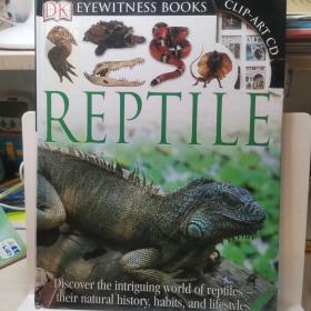 DKEyewitnessBooks:Reptile