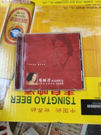 CD 光盘 邓丽君 永远的怀念 廿周年纪金曲 纪念特辑6-4