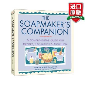 The Soapmaker's Companion