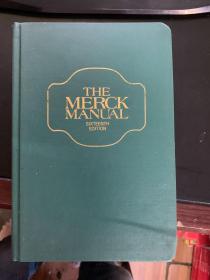 The Merck Manual 16th EDITION