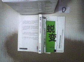 蜕变：传统企业如何向电子商务转型