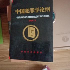 中国犯罪学论纲