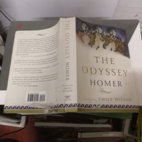 THE ODYSSEY HOMER（毛边本）