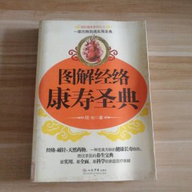 图解经络康寿圣典