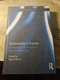 Multimodality in Practice : Investigating Theory-in-Practice-through-Methodology实践中的多模态：通过方法论研究实践中的理论