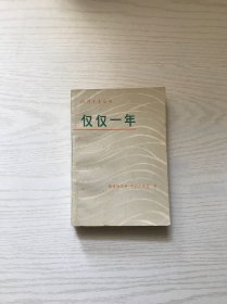 仅仅一年