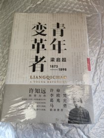 青年变革者：梁启超（1873—1898）