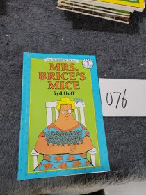 Mrs. Brice's Mice