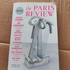 the PARIS REVIEW