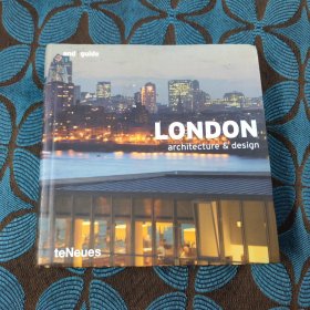 LONDON architecture & design 伦敦建筑设计公司