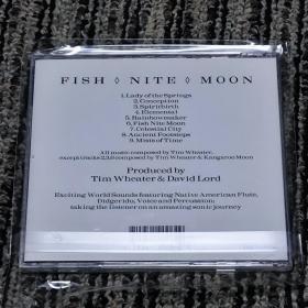 现货 美版/未拆  低音长笛 tim wheater fish nite moon H27