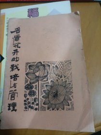 名貴花卉的栽培與管理