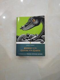 Journey to the Centre of the Earth (Puffin Classics) 地心历险记