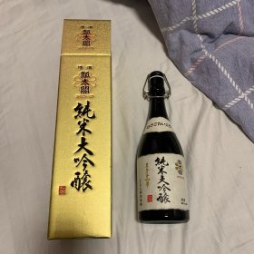 日本清酒装饰酒瓶瓢太阁