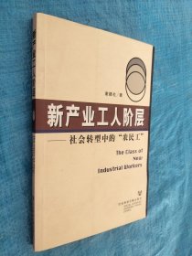 新产业工人阶层：社会转型中的“农民工”