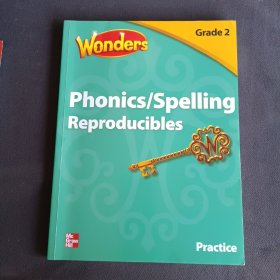 Wonders ： Grade2 phonics/spelling Reproducibles