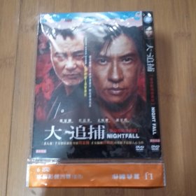 大追捕 DVD