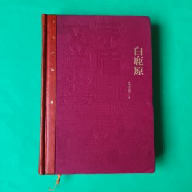茅盾文学奖获奖作品全集：白鹿原