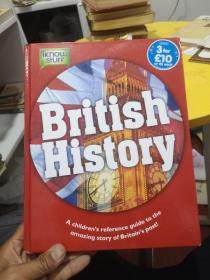 Britich History（英国历史）