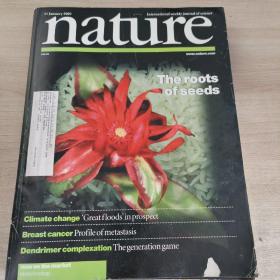 nature 31，January 2002